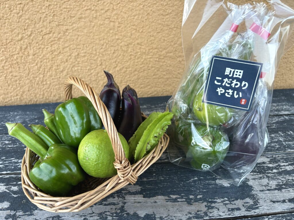 どんな野菜が入っているかな？