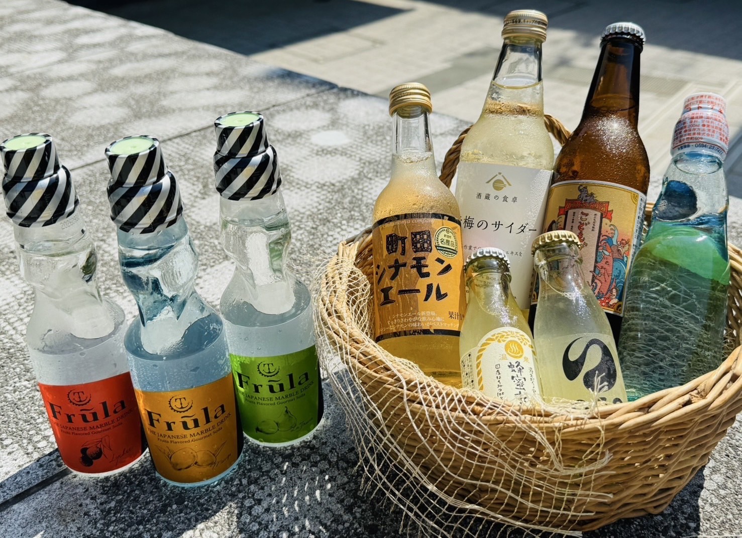 シュワッと爽快♪