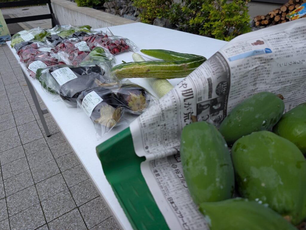 西園野菜