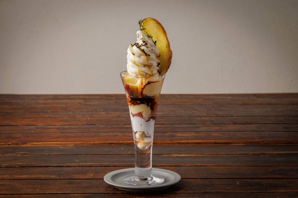 季節限定メニューのご紹介です！