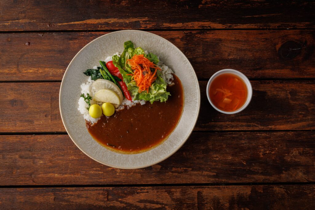 町田産のお野菜をお楽しみいただけます！