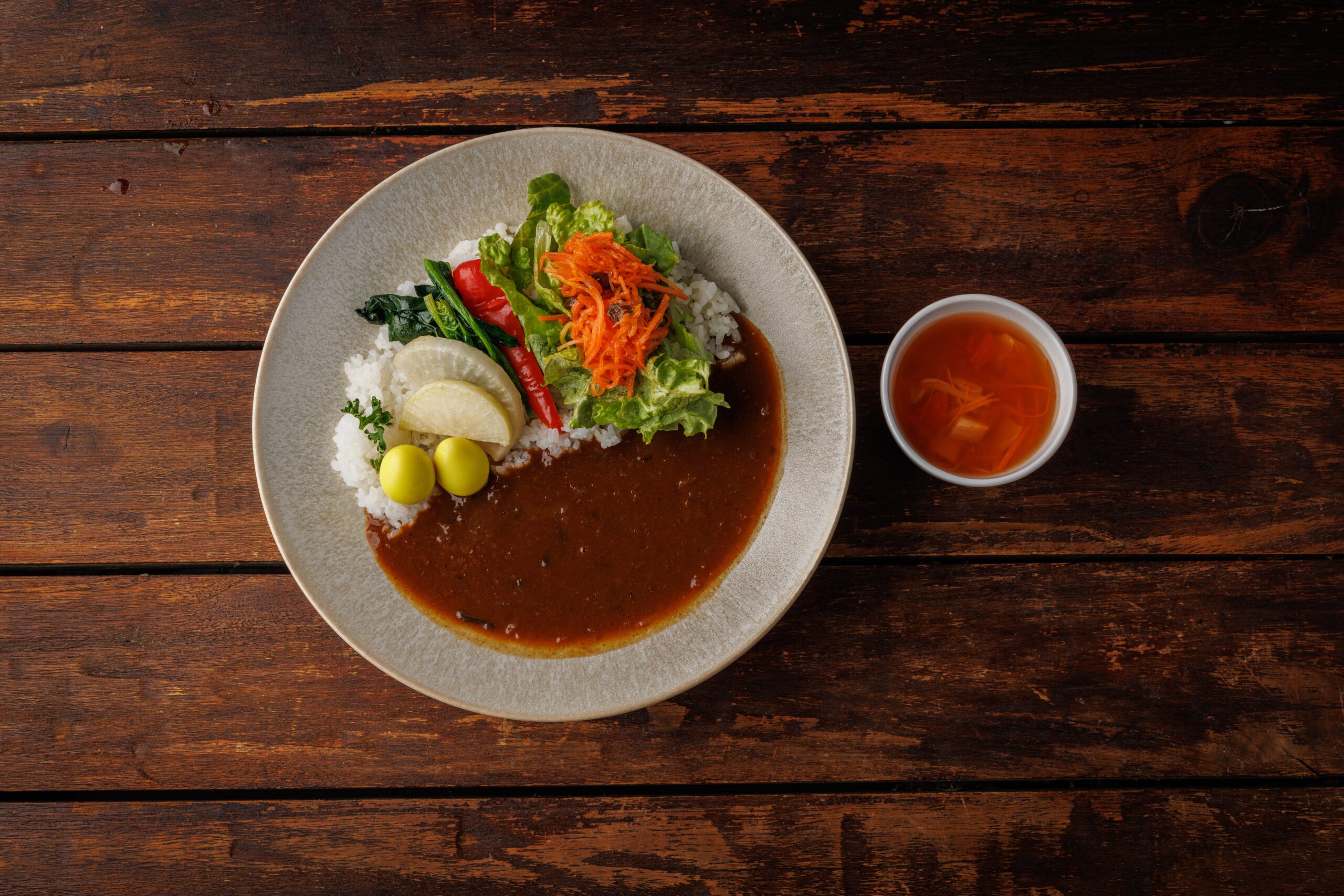 町田産のお野菜をお楽しみいただけます！