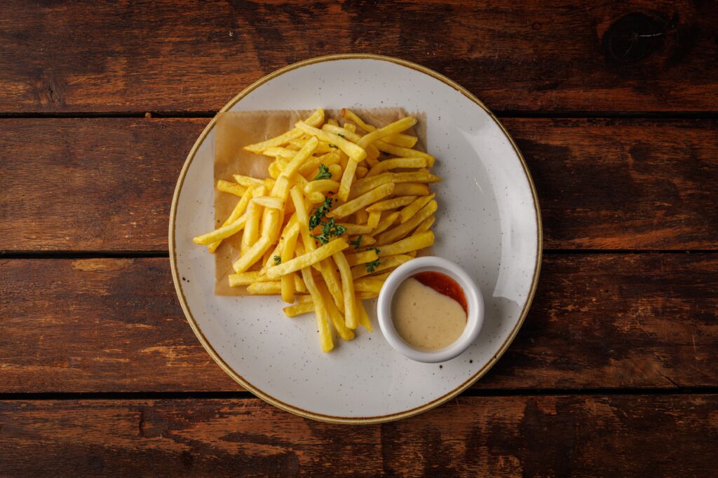 人気のサイドメニューです！