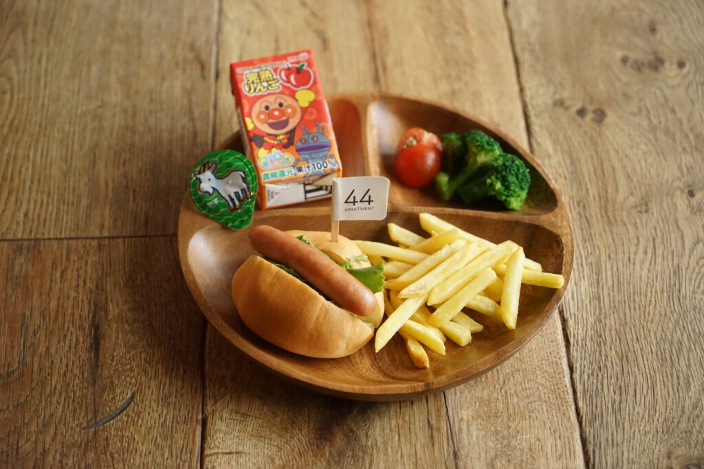 キッズプレートのご紹介です！