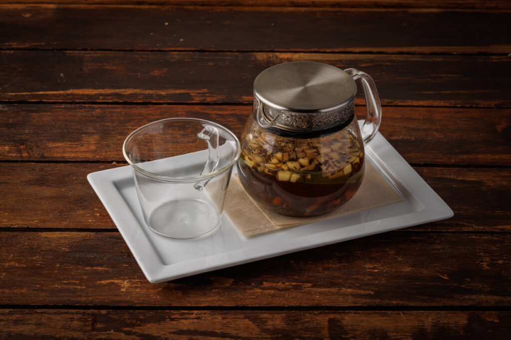 体が温まるドリンクのご紹介です！