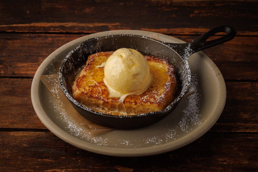 冬にぴったりのデザートのご紹介です！