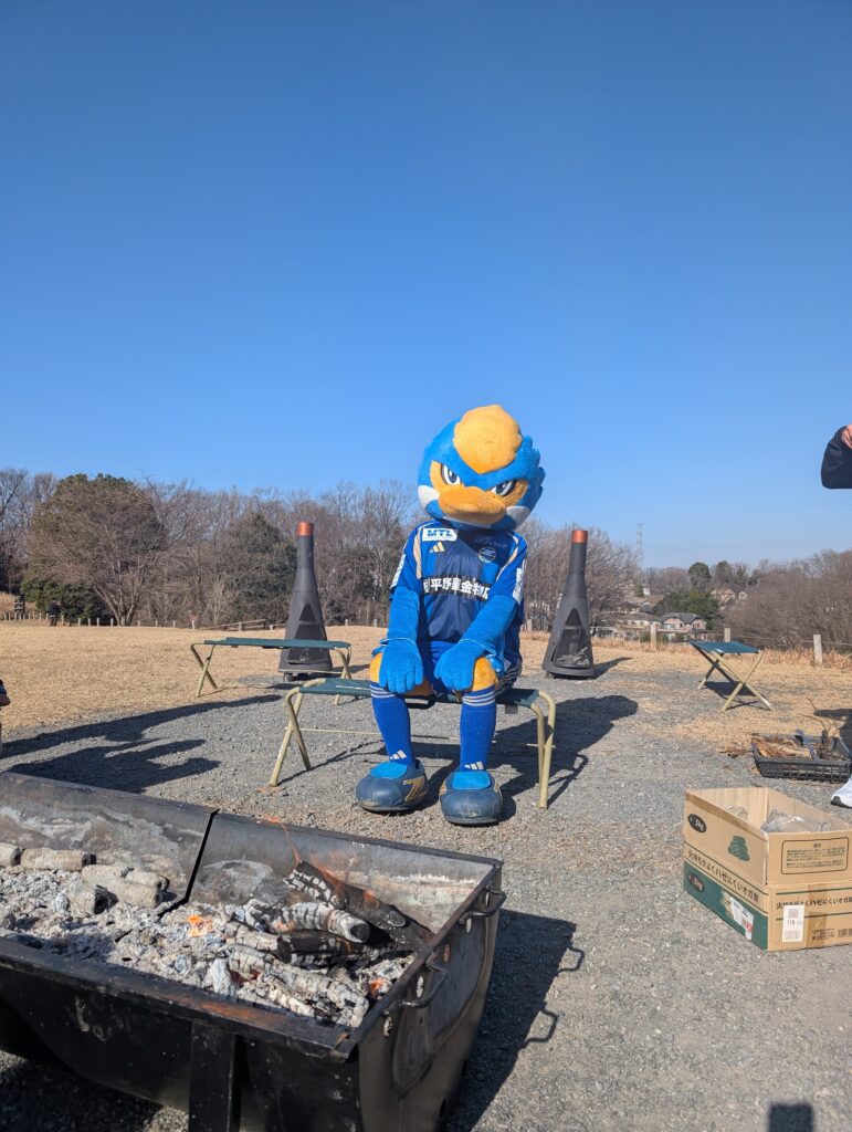 焚火マーケット