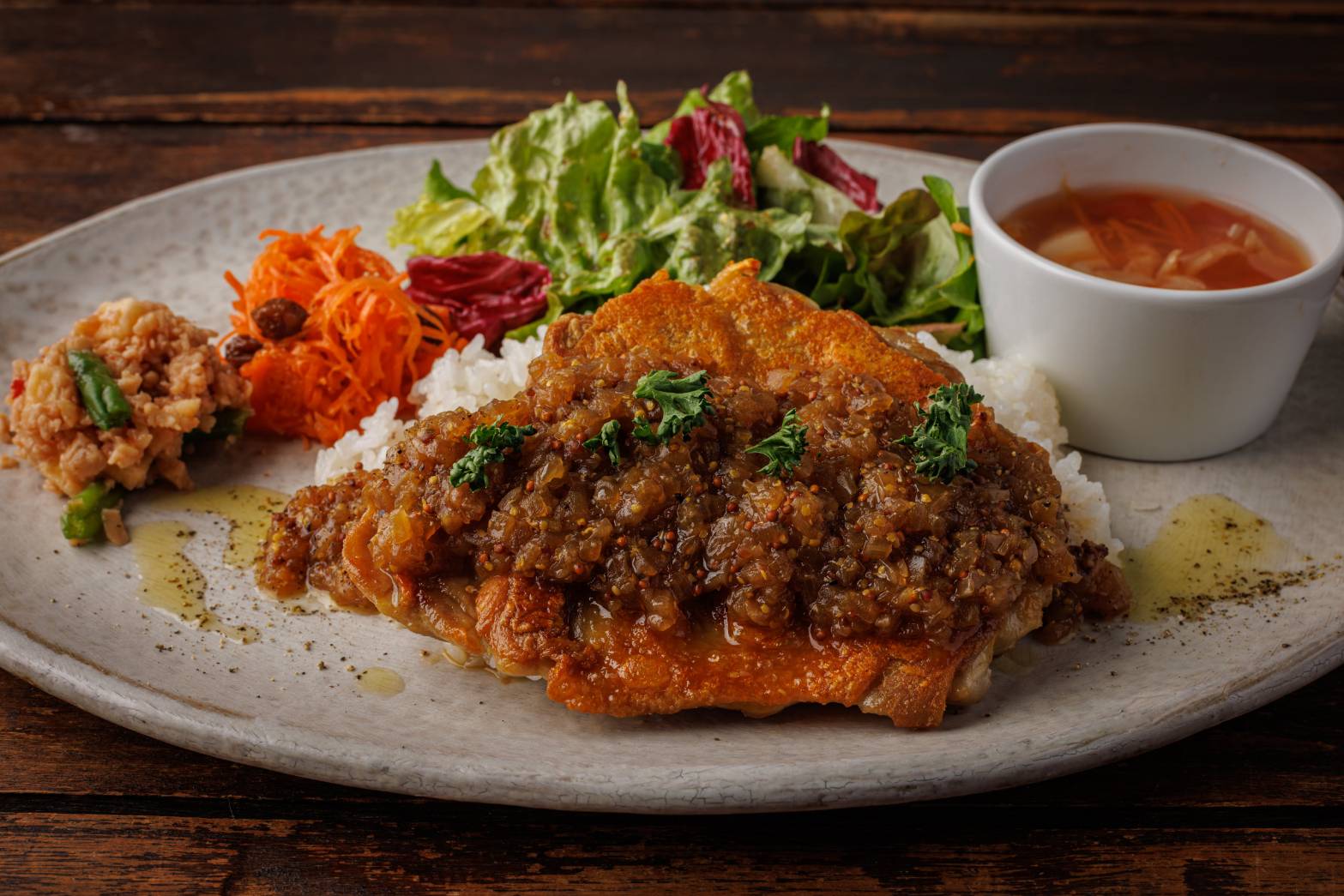 3月一番人気だったメニューは…