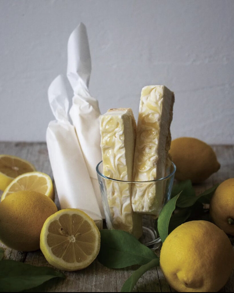 季節限定『レモンチーズスティック』始まりました！